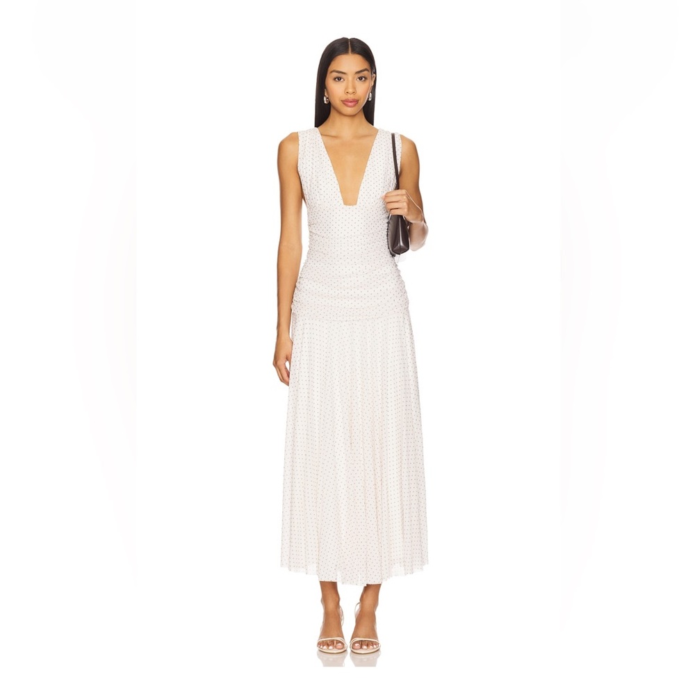 More to Come Haydee Maxi Dress
